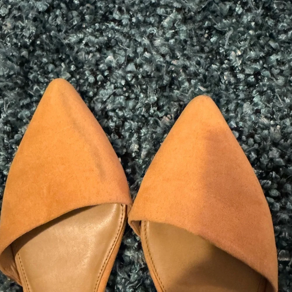 J. Crew elegant terracotta